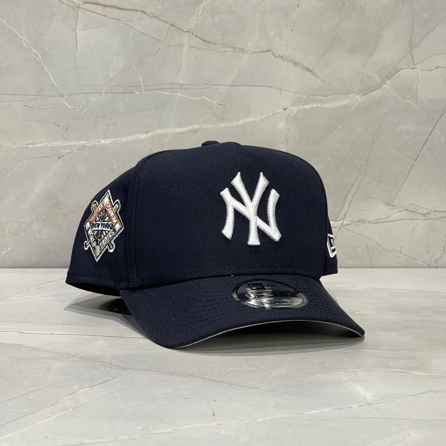 9FIFTY AF NY YANKEES NAVY PATCH