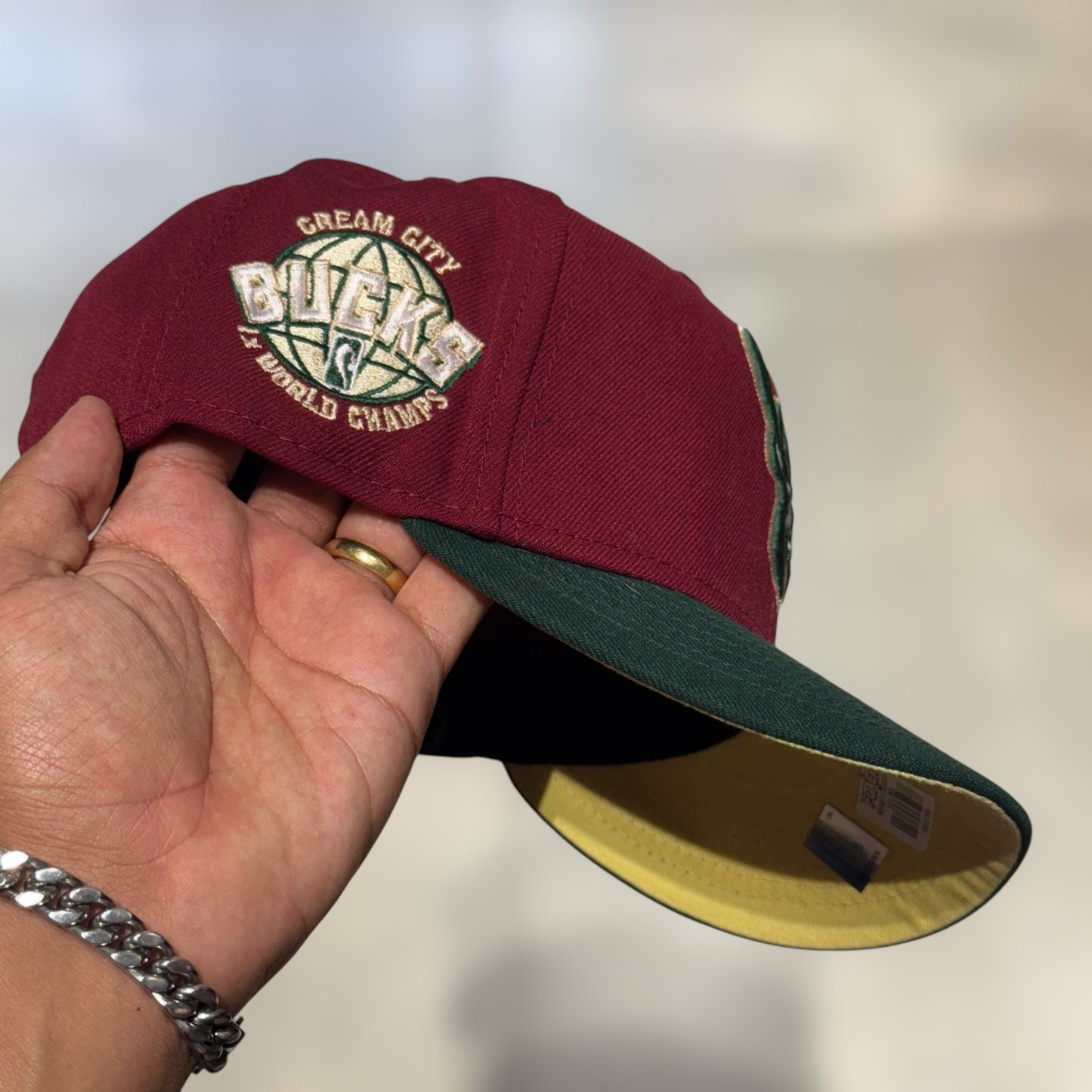 9FIFYY MILWAUKEE BUCKS EXCLUSIVE