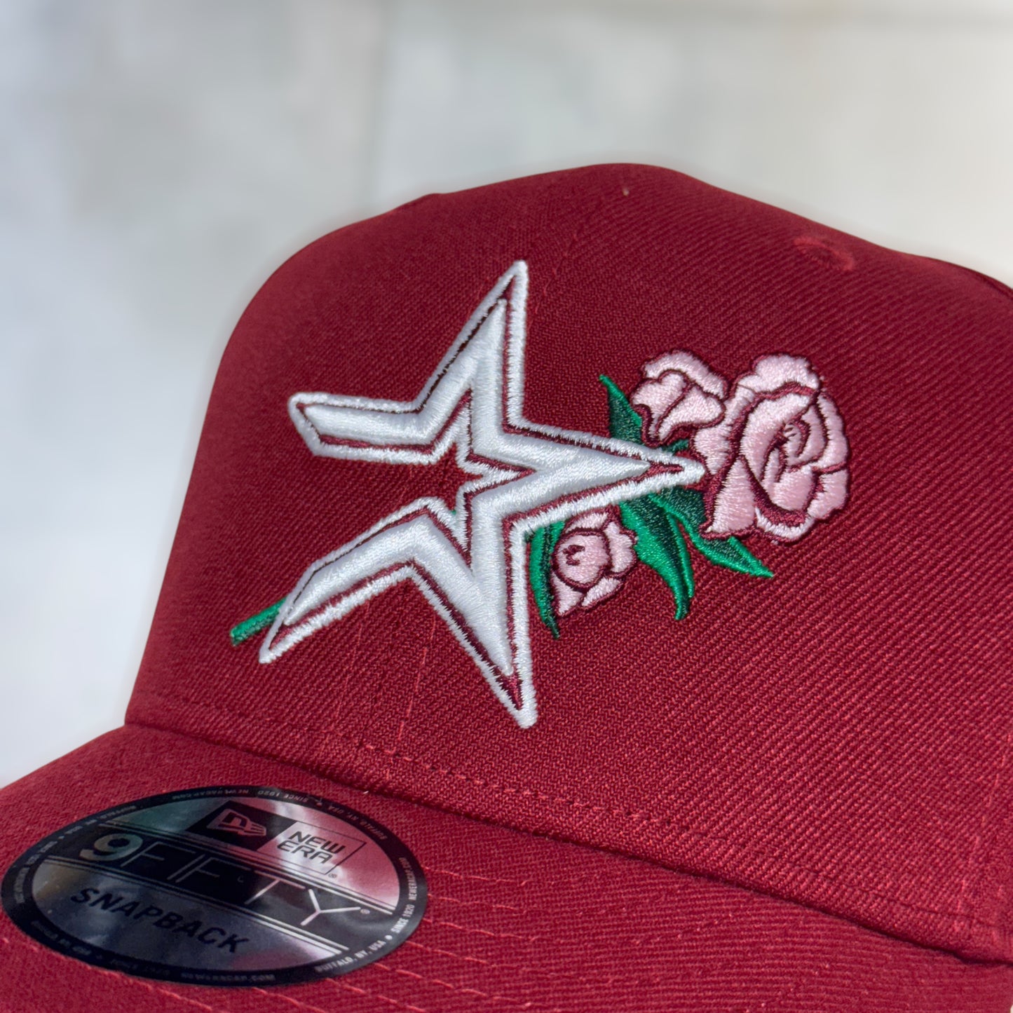 9FIFTY HOUSTON ASTROS EXCLUSIVE