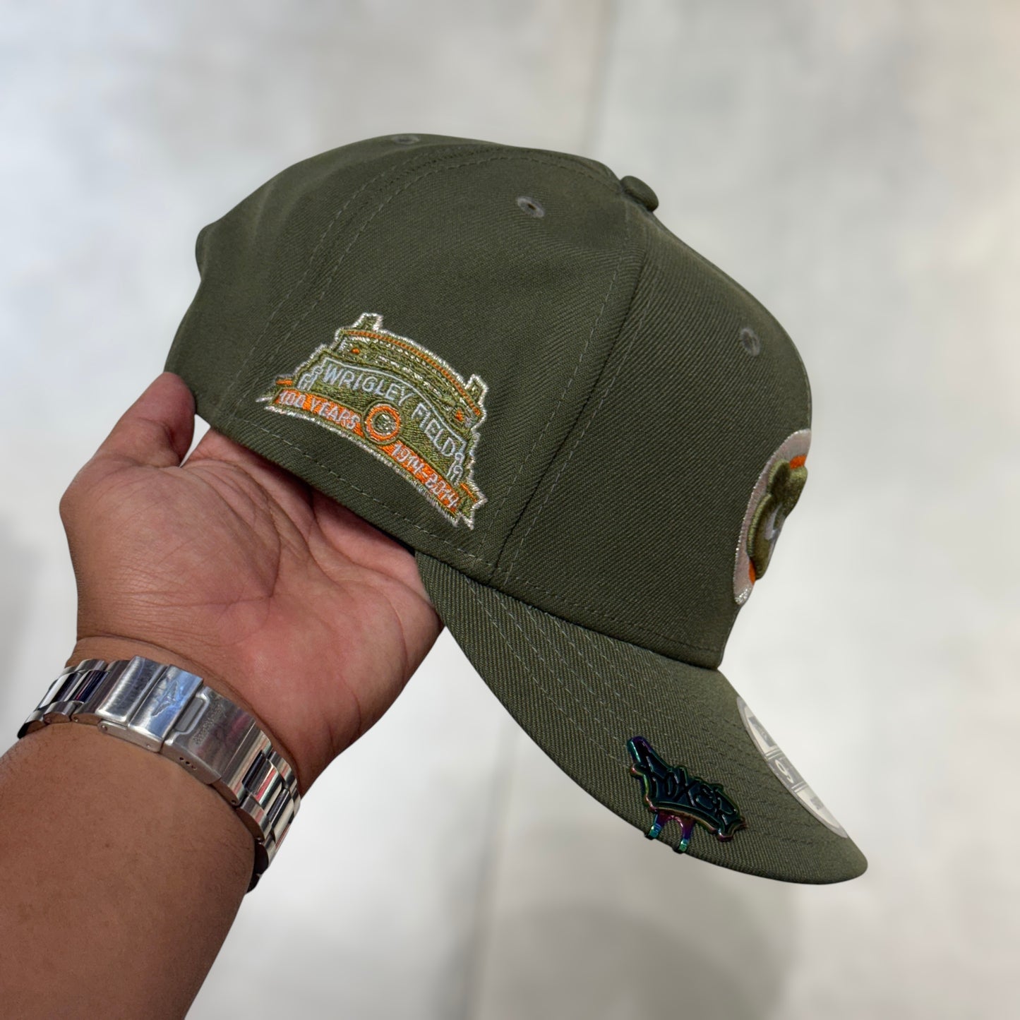 9FIFTY CHICAGO CUBS EXCLUSIVE
