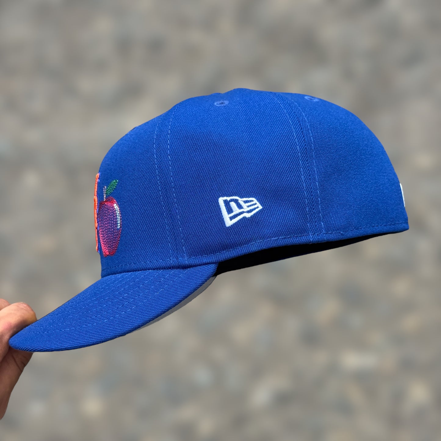 59FIFTY NY METS STATUE/APPLE ALL STAR