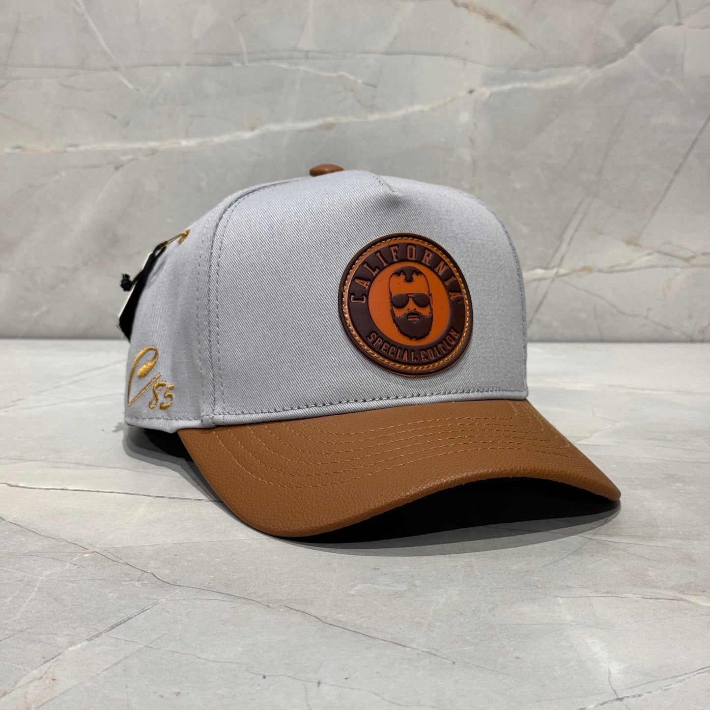CALIFORNIA GRAY/BROWN