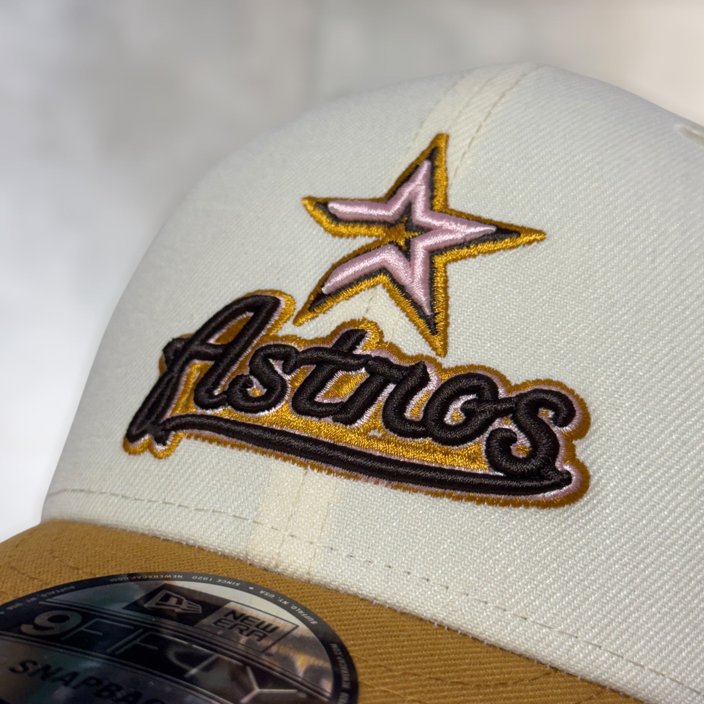 9FIFTY HOUSTON ASTROS