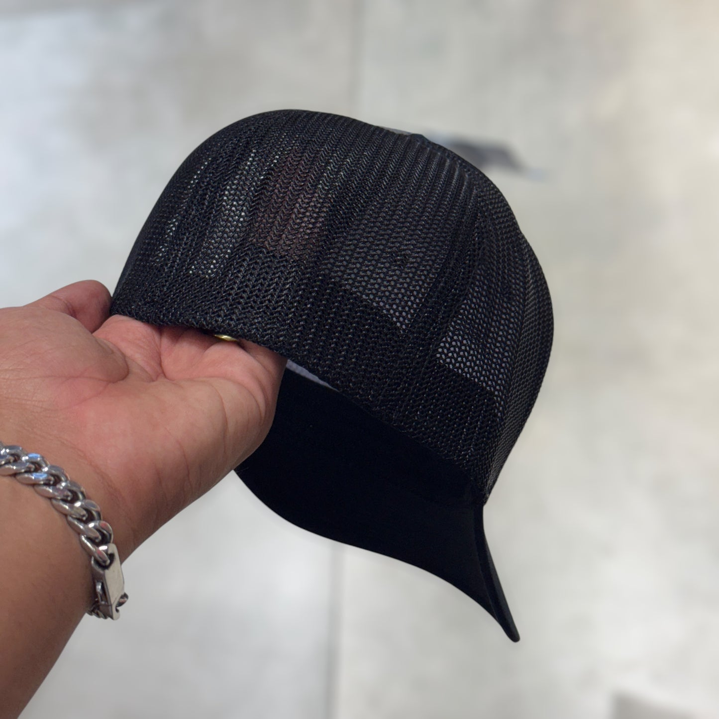 COLUMBIA FLAG BLACK