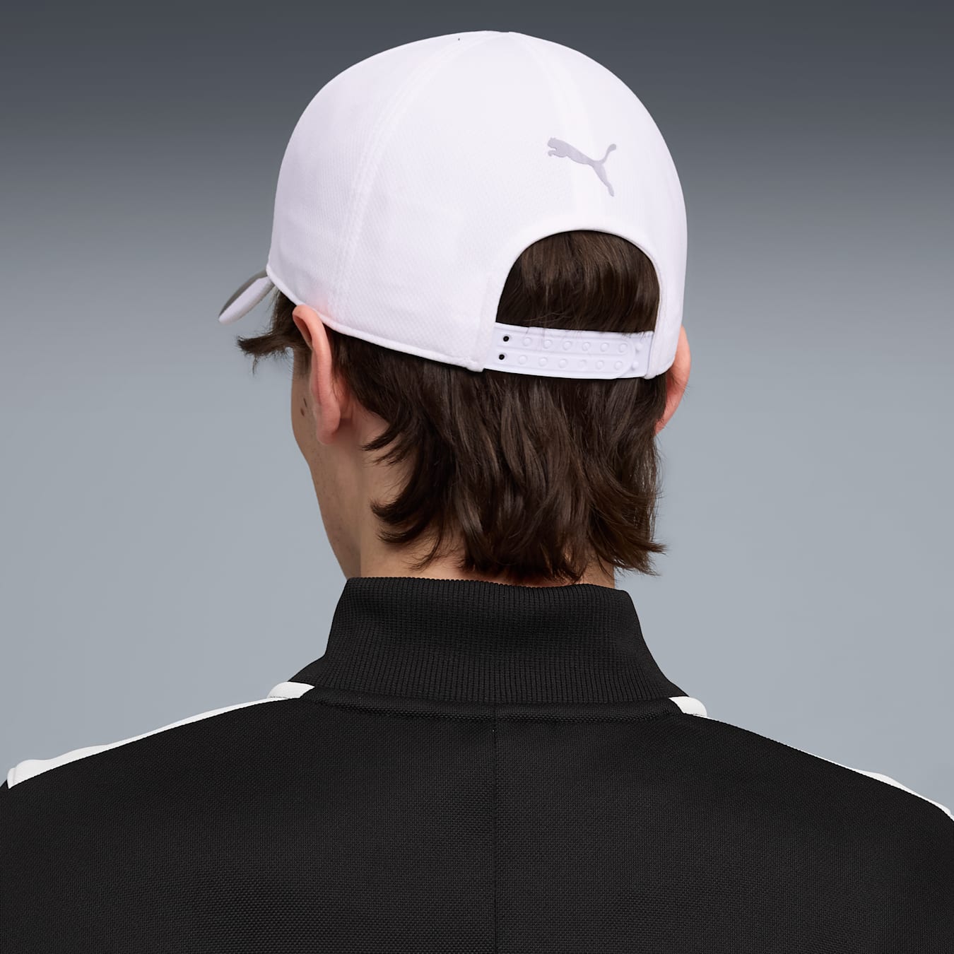 GORRA FERRARI WHITE 2026 - Puma