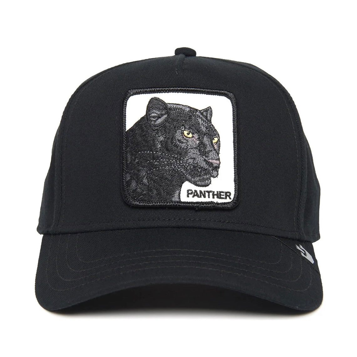 GOORIN BROS PANTHER BLACK SIN MALLA