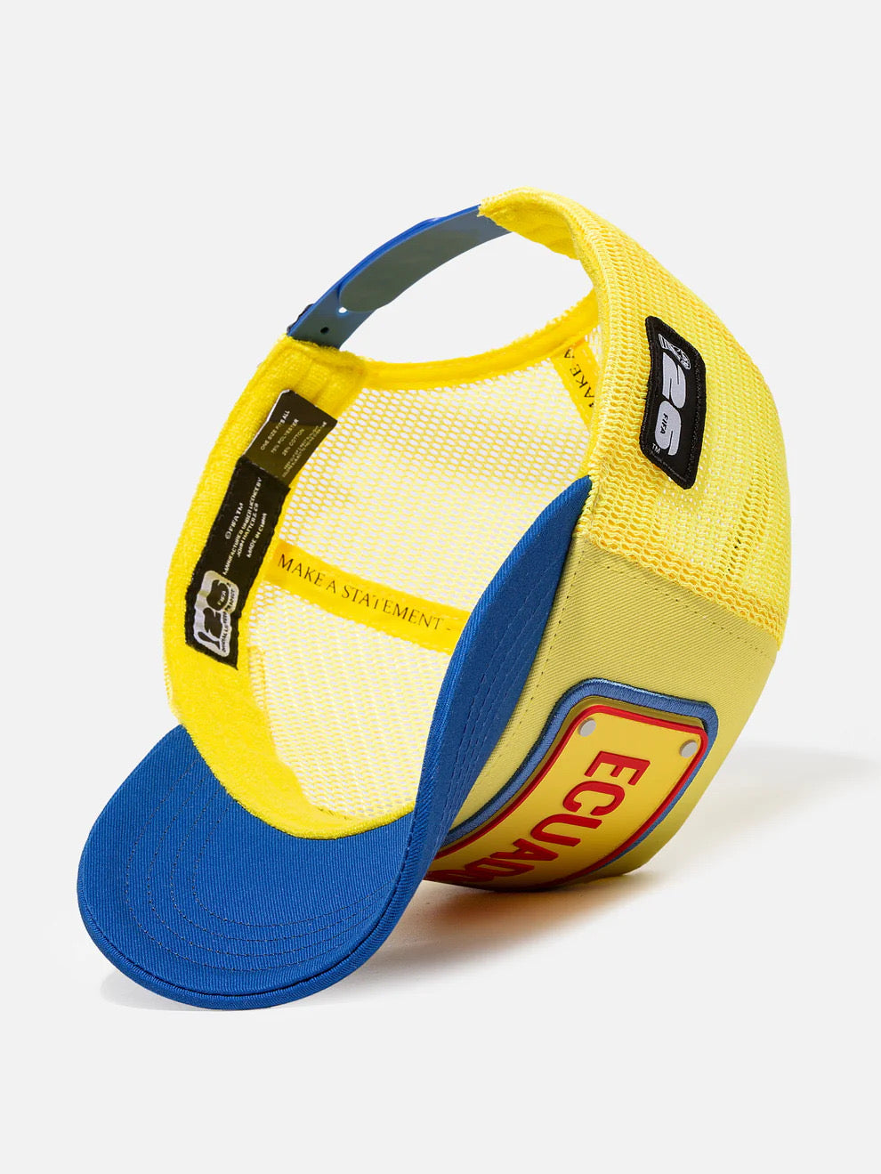 JOHN HATTER GORRA ECUADOR OFICIAL