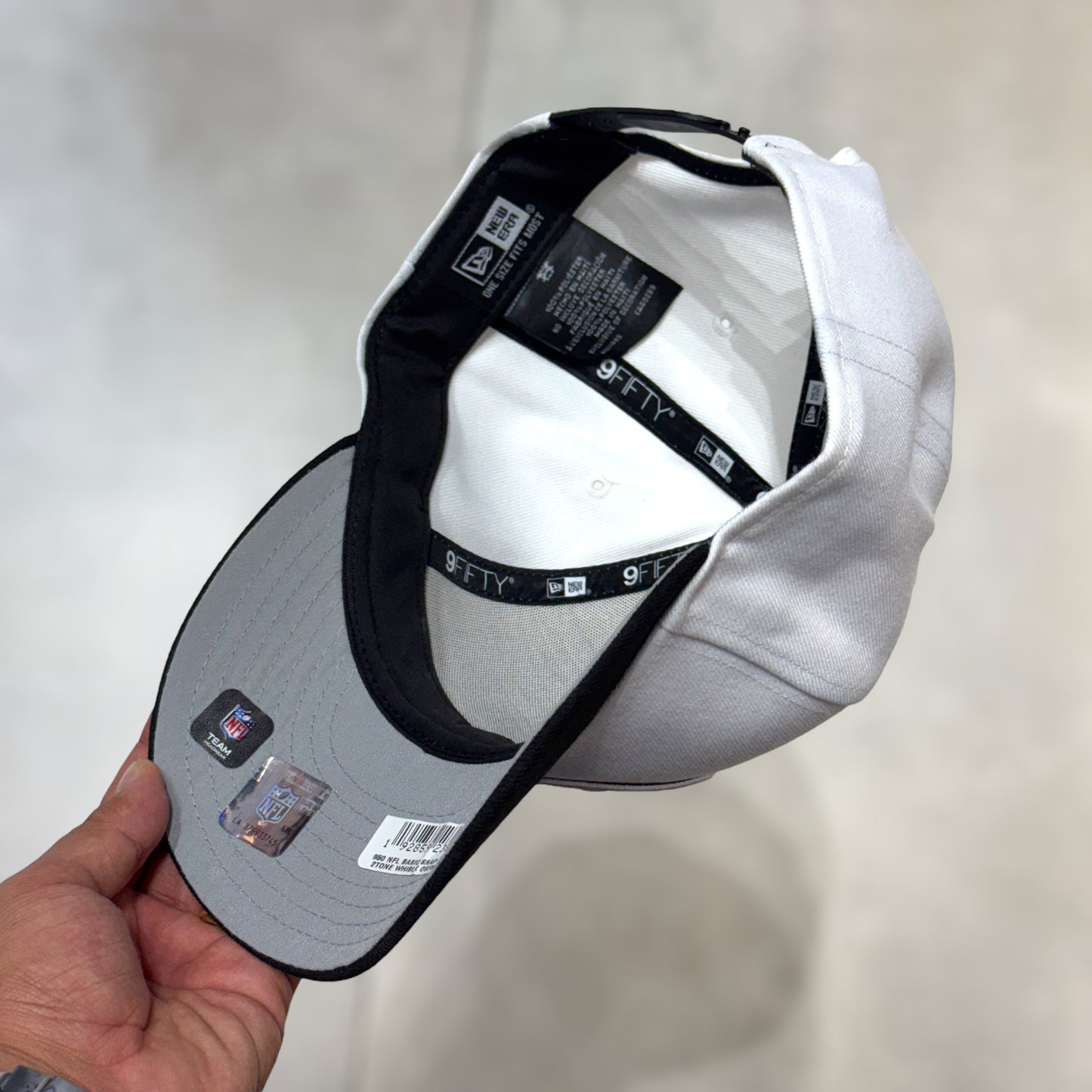 9FIFTY RAIDERS TWO TONE