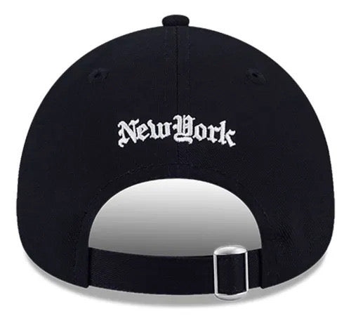 9FORTY NEW ERA BLACK