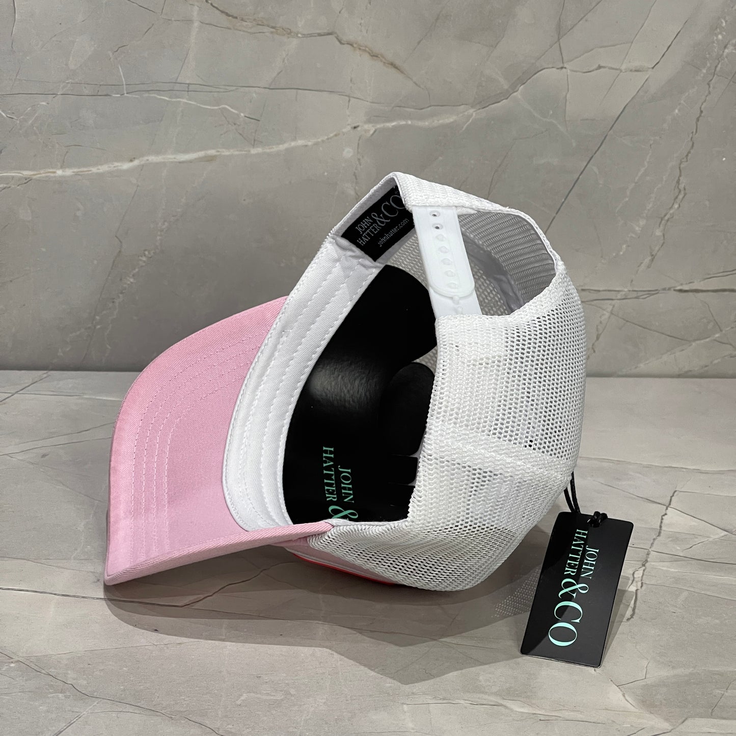 JOHN HATTER GIRL POWER PINK