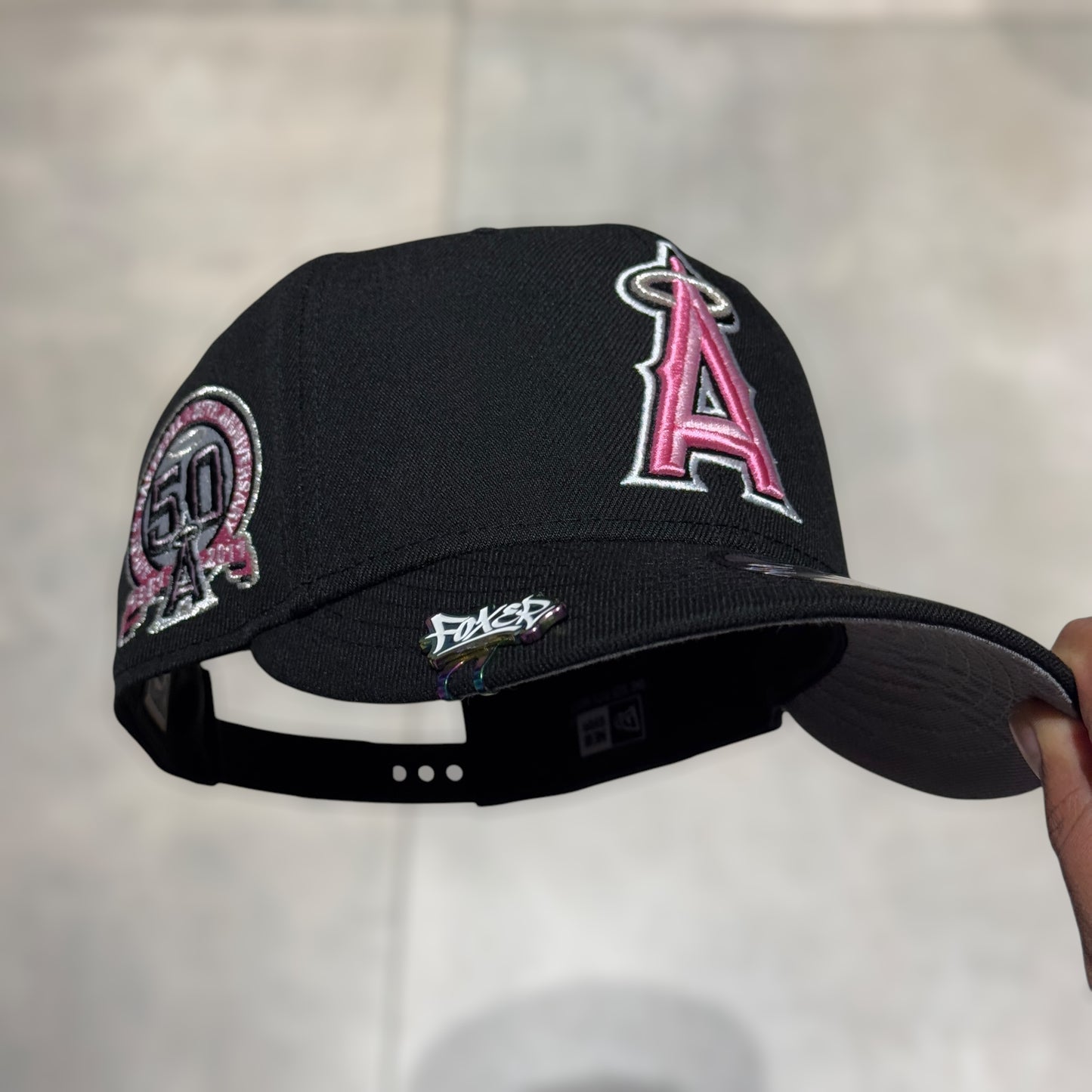 9FIFTY ANGELS EXCLUSIVE