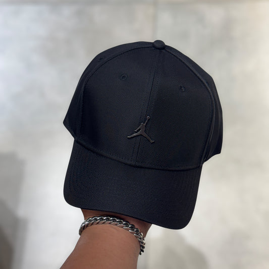 JORDAN BLACK METAL