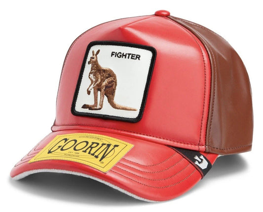 GOORIN BROS FIGHTER CANGURO