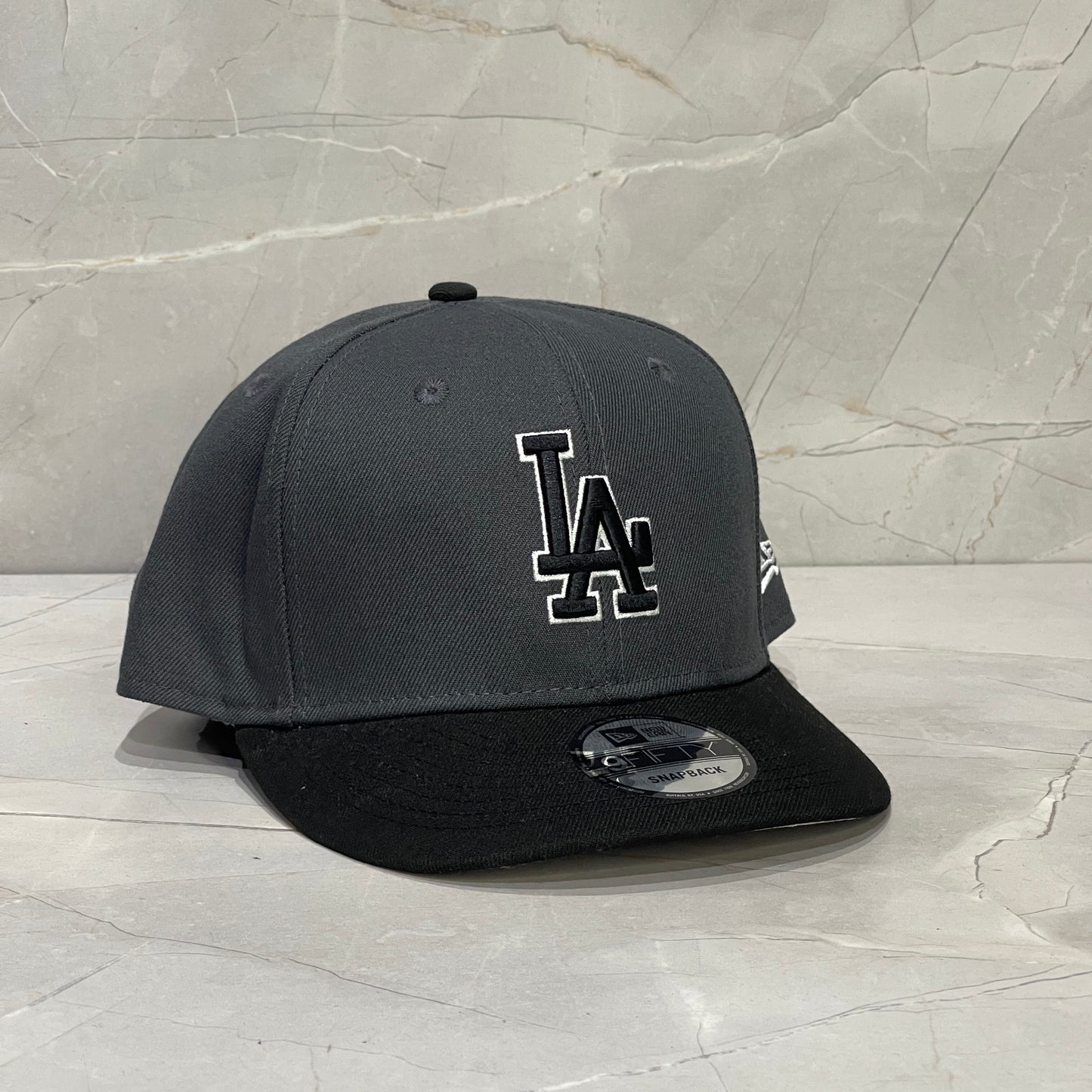 9FIFTY LA DODGERS GREY/BLACK