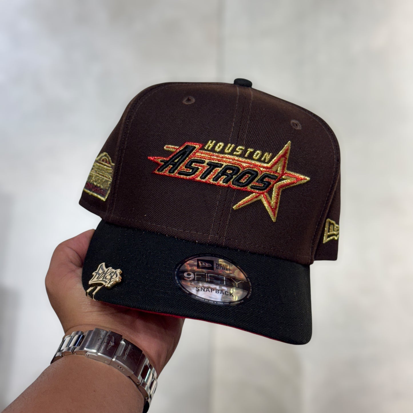 9FIFTY HOUSTON ASTROS EXCLUSIVE