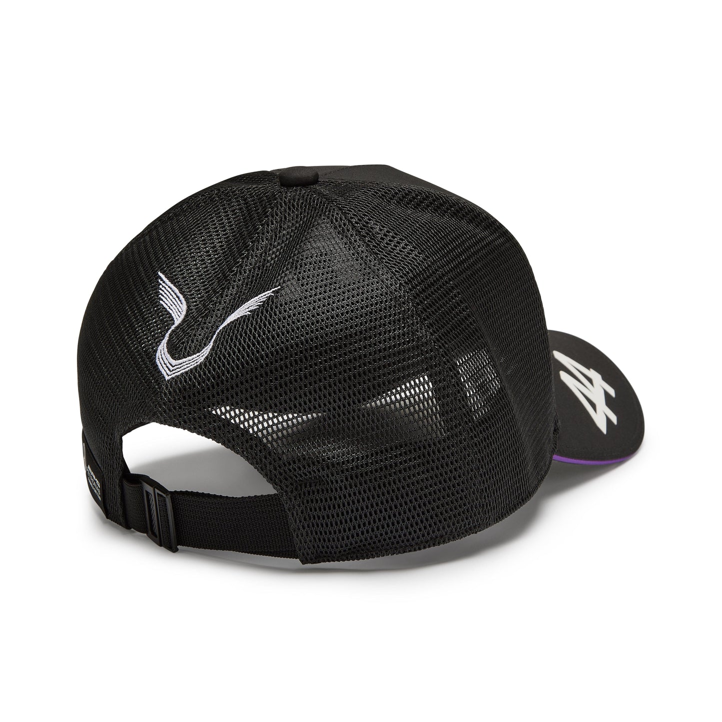 MERCEDES BENZ F1 LEWIS HAMILTON TRUCKER BLACK