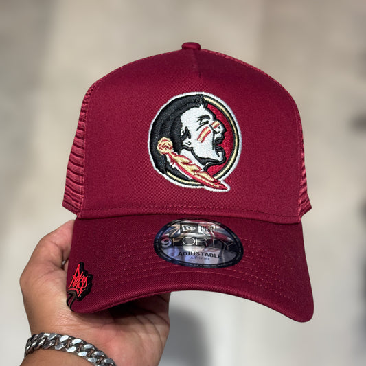 9FORTY AFRAME INDIANS FLORIDA STATE SEMINOLE