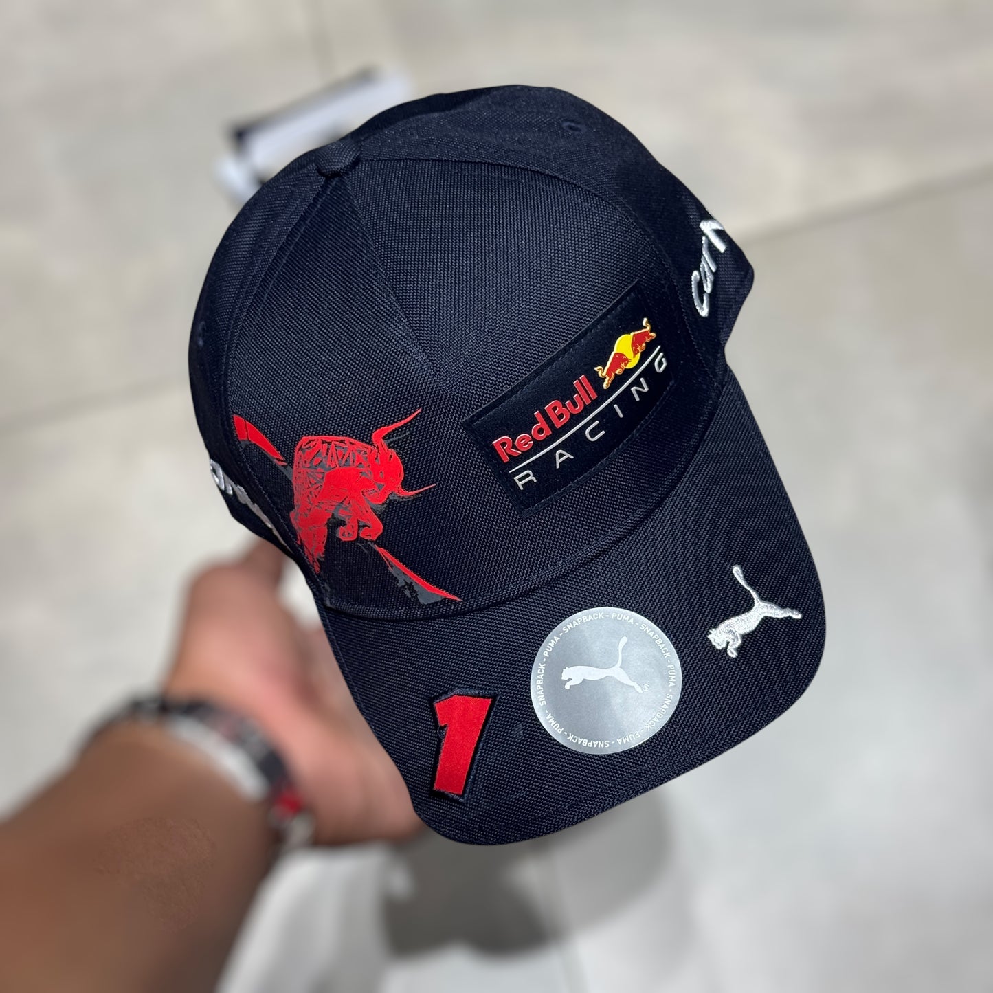 REDBULL RACING VERSTAPPEN #1