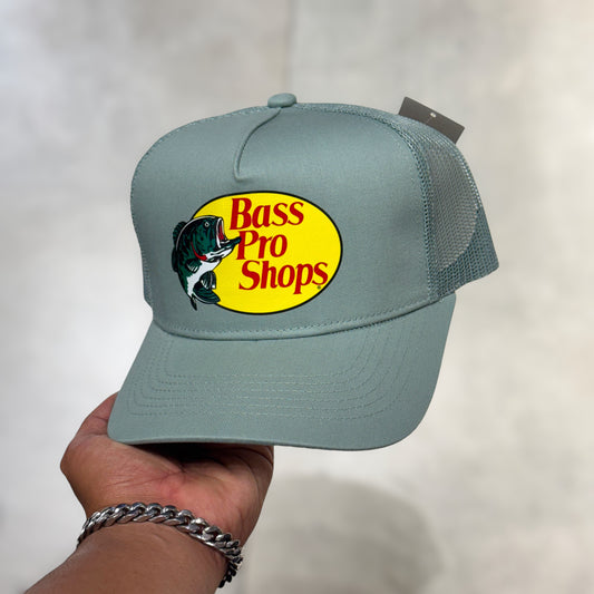 BASS PRO SHOPS SAGE GREEN