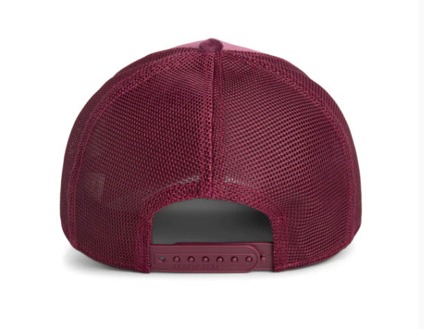 GOORIN BROS SAVAGE VINO TERCIOPELO