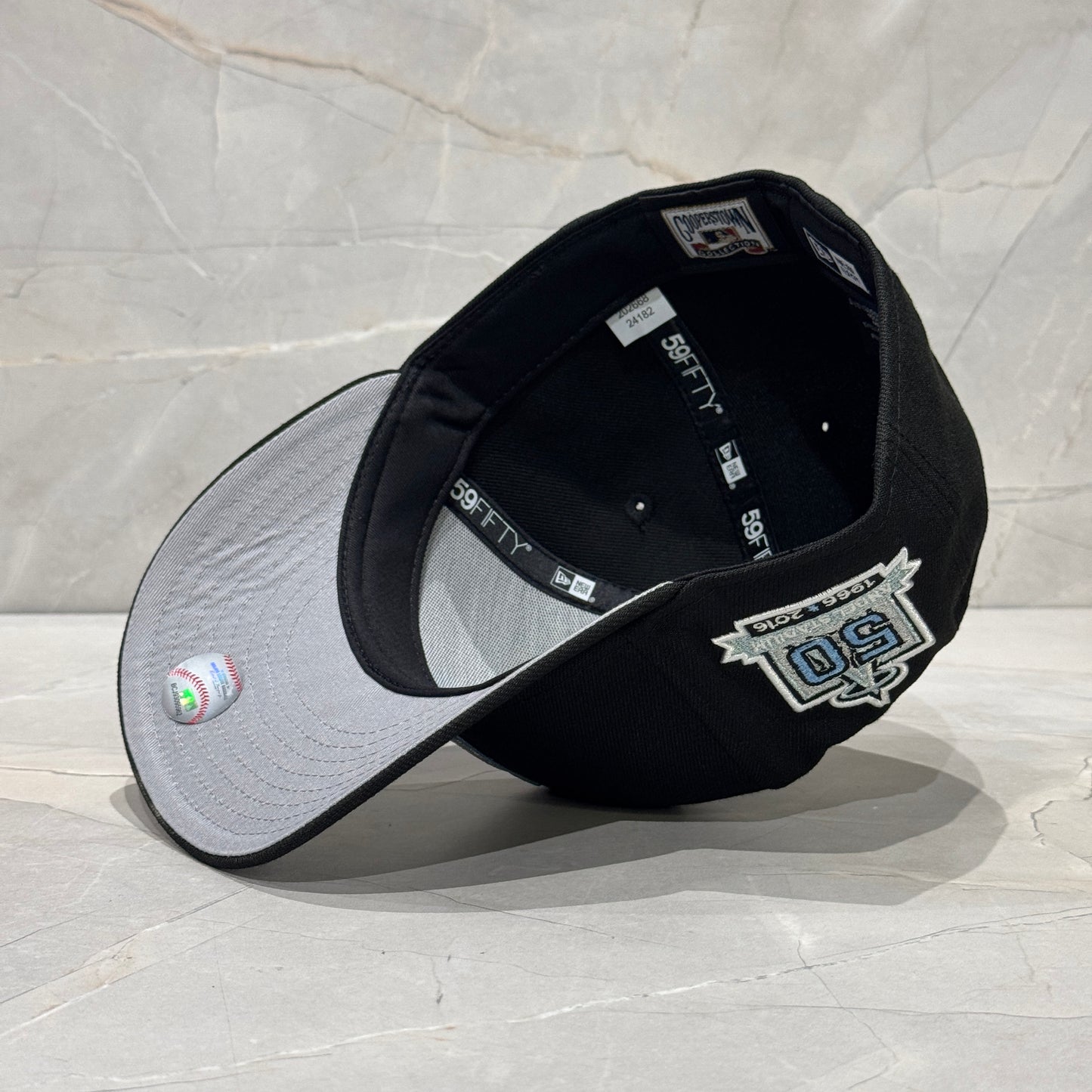 59FIFTY ANGELS LIGHT BLUE EXCLUSIVE