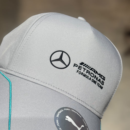 MERCEDES BENZ GRIS PUMA