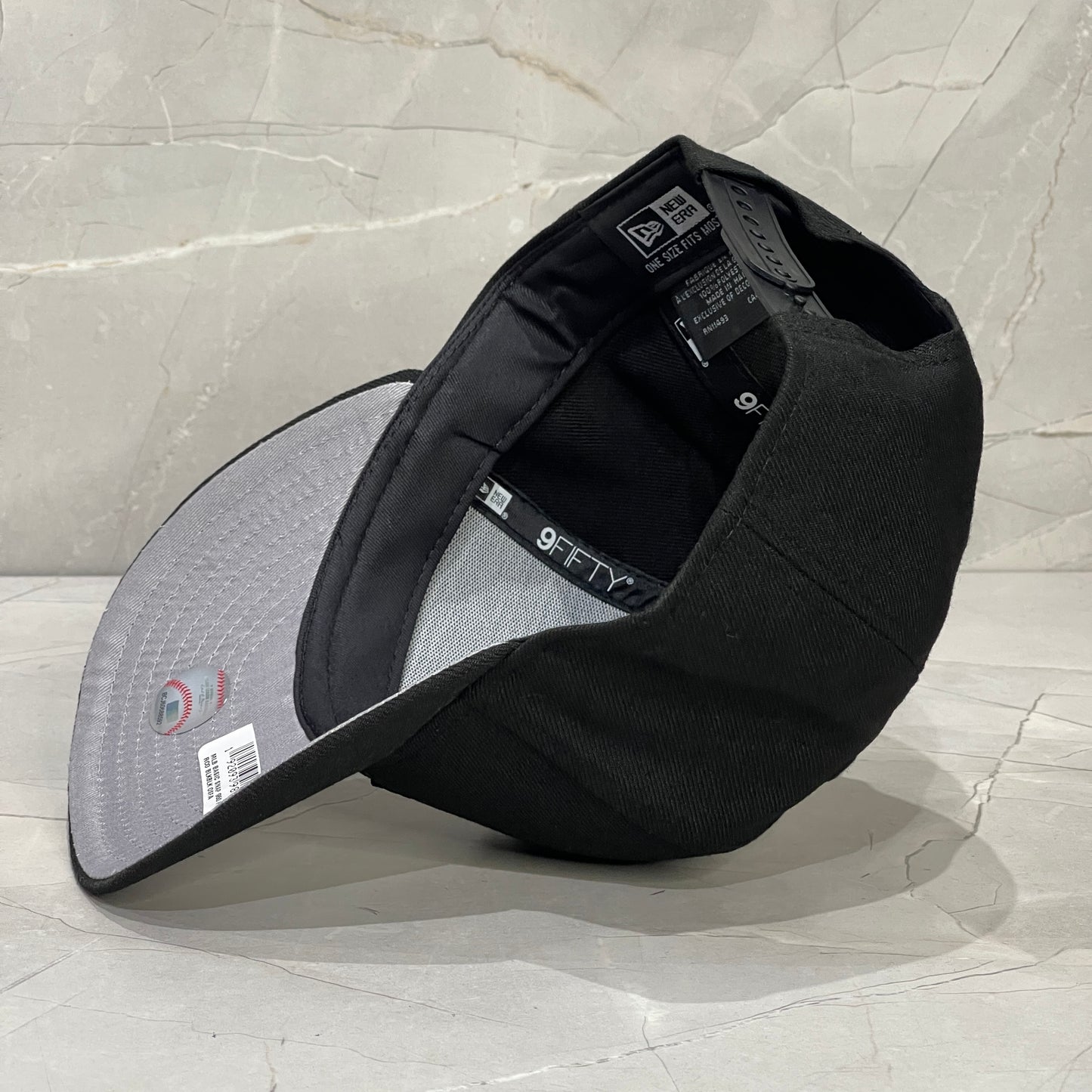 9FIFTY MIAMI MARLINS FLORIDA BLACK