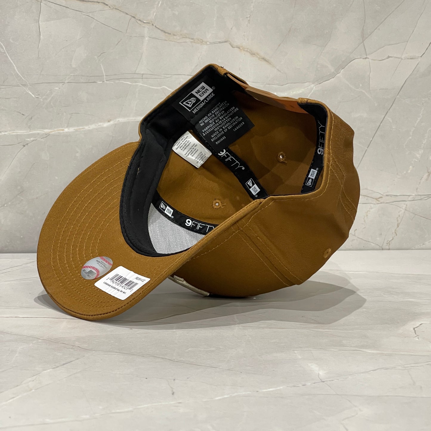 9FIFTY NY YANKEES CAQUI