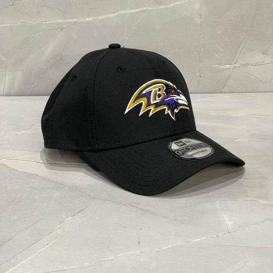 9FORTY BALTIMORE RAVENS BLACK