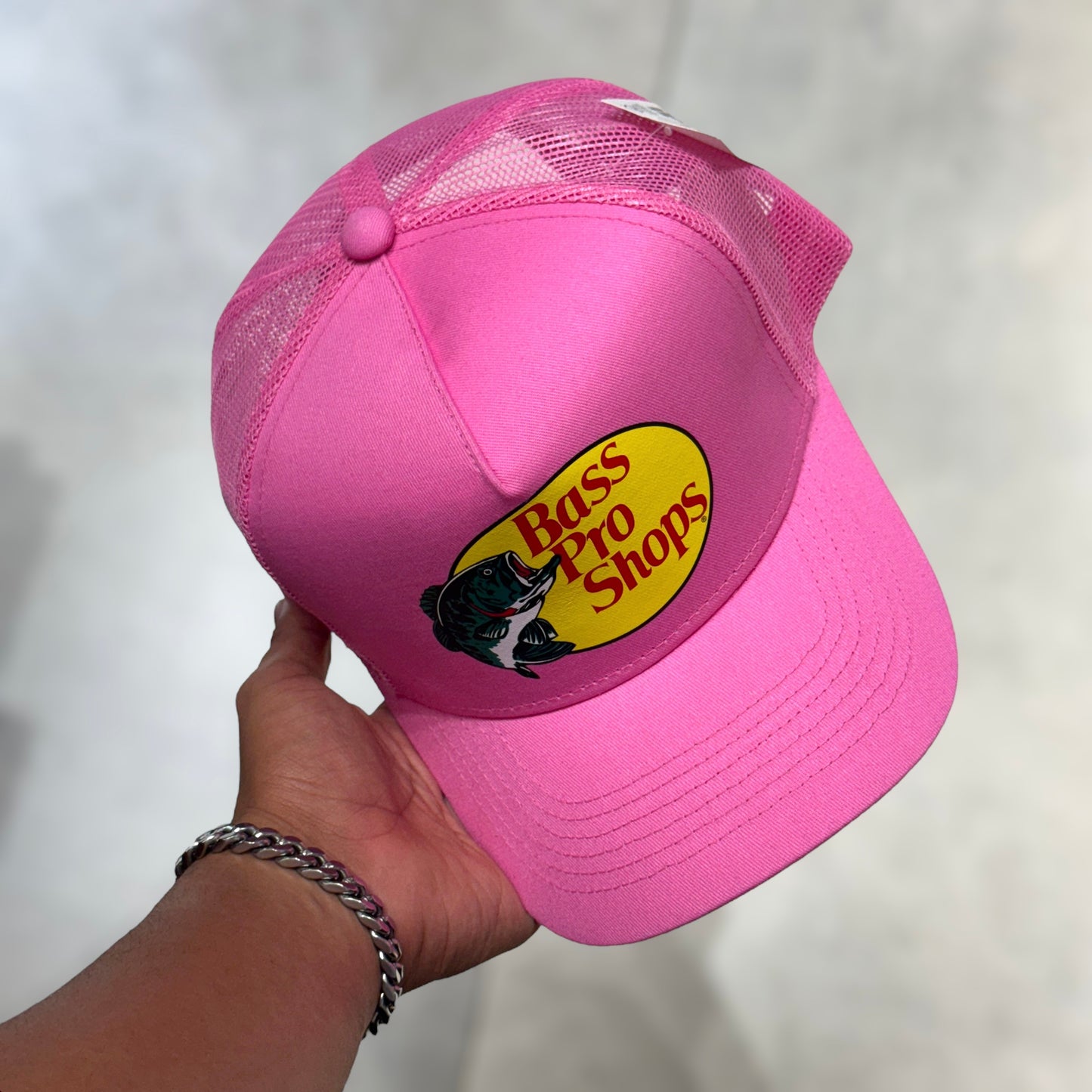 BASS PRO SHOPS CLASIC ROSE
