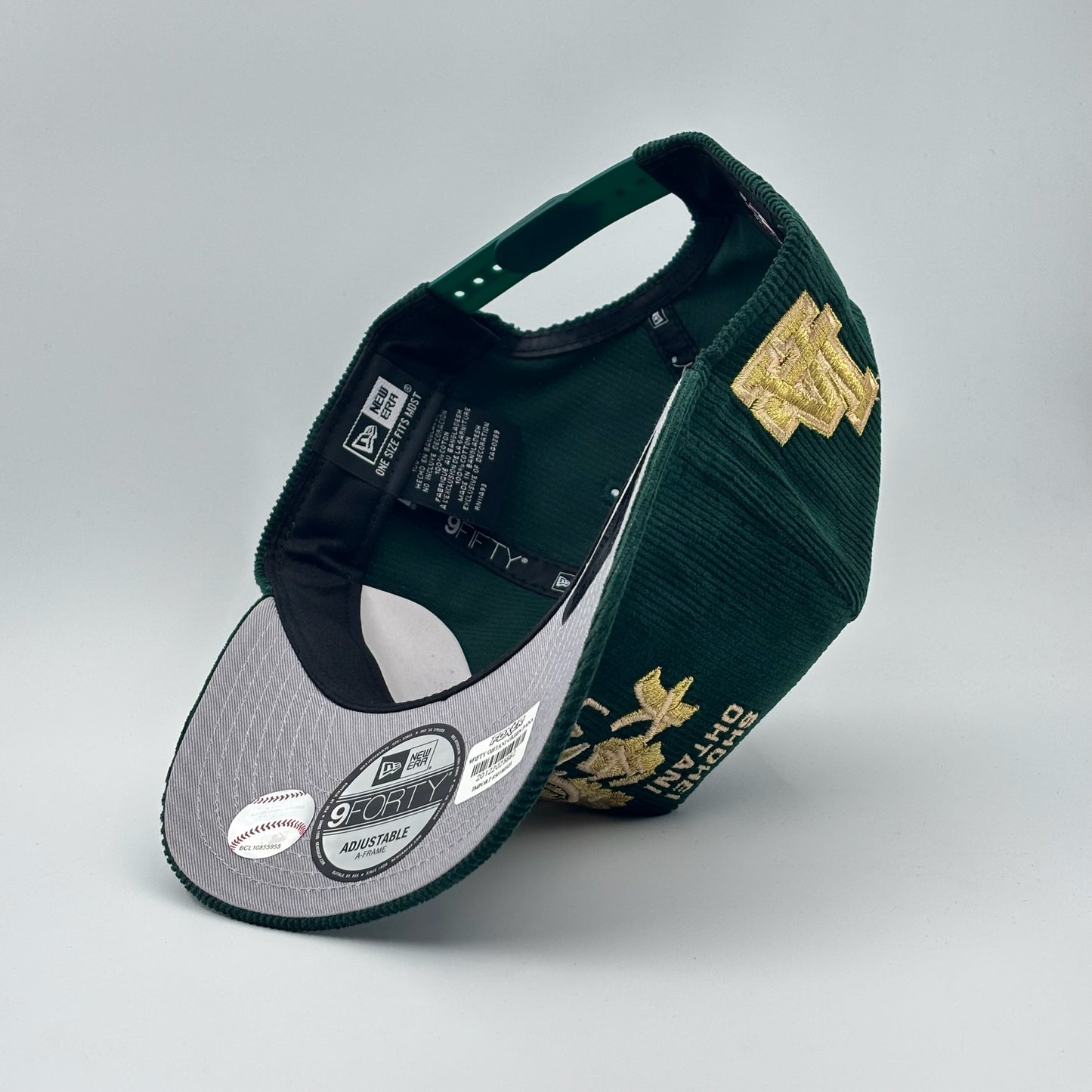 9FIFTY AF OHTANI DARK GREEN PANA