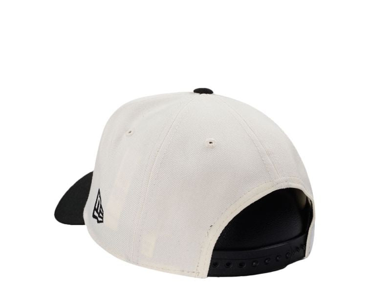 9FORTY A FRAME LOS ANGELS BRIGE BLACK VISOR UPSIDE LOGO