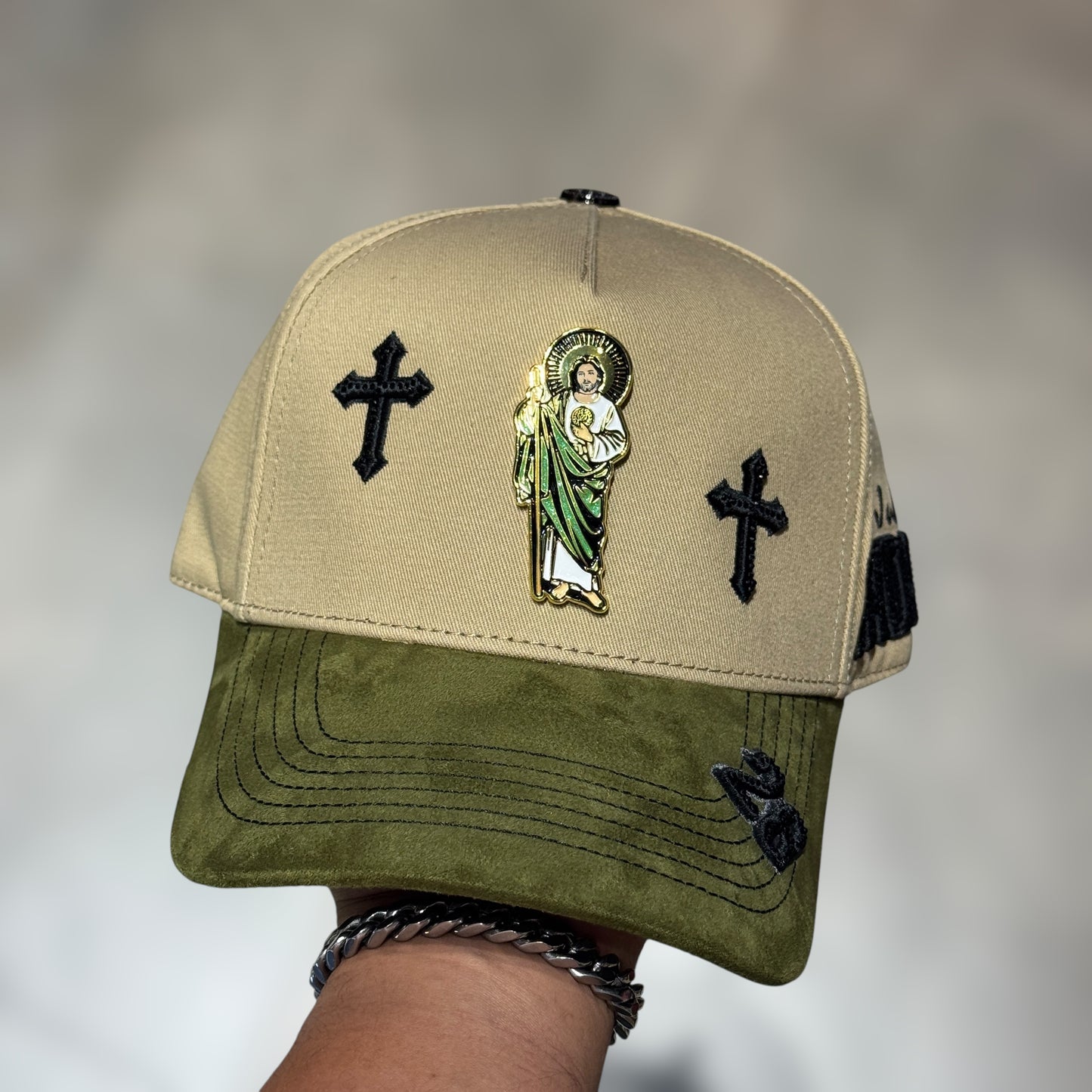 SAN JUDAS TADEO BEIGE / BÉLICA