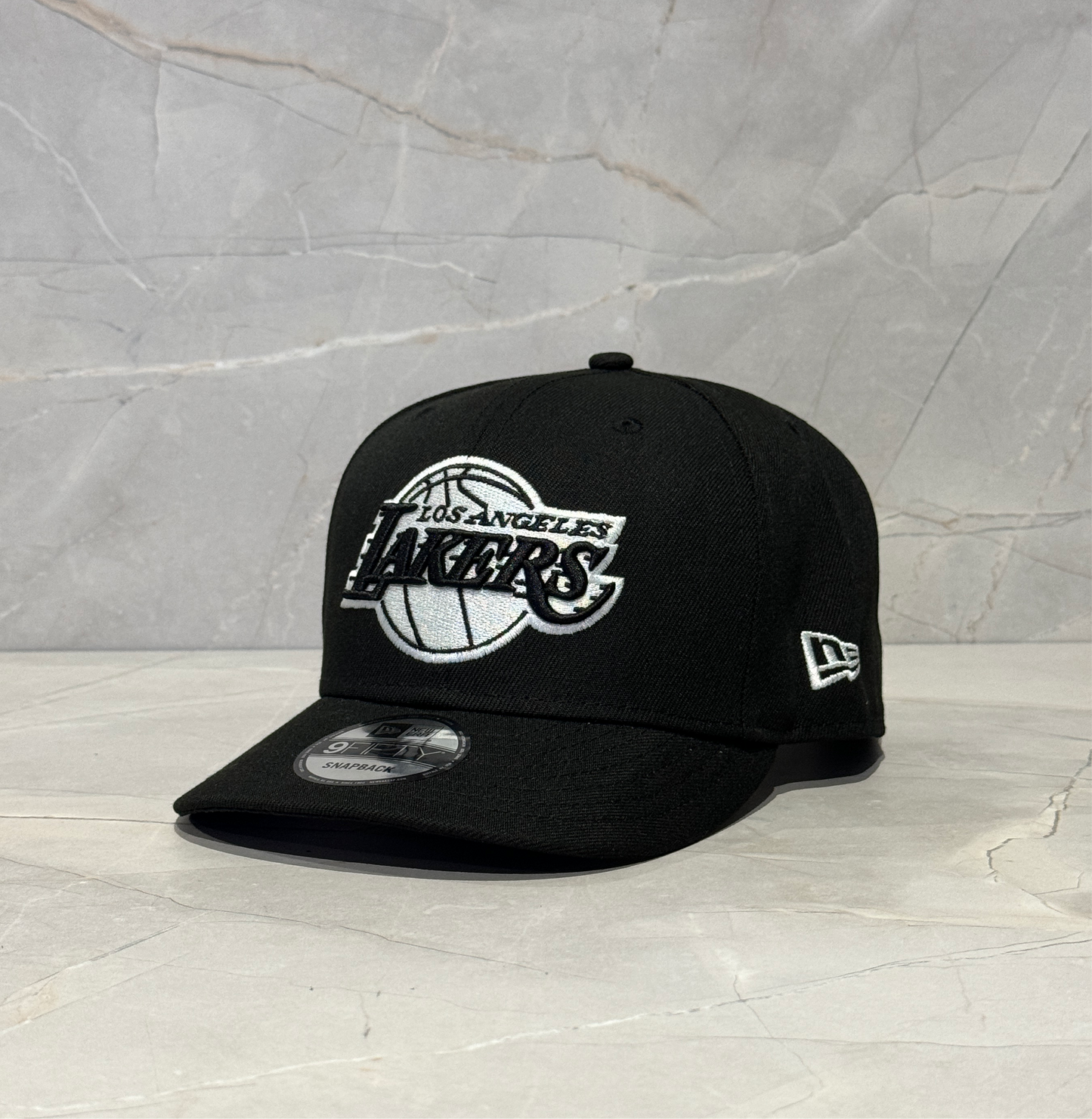 9FIFTY LOS ANGELES LAKERS B/W NBA
