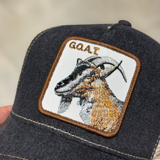 GOORIN BROS GOAT JEAN