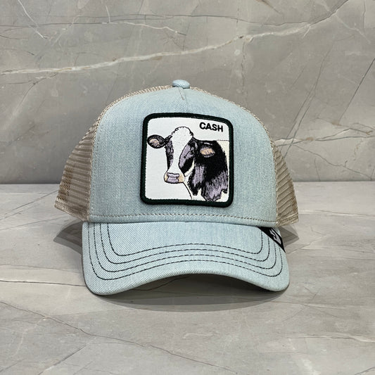 GOORIN BROS CASH CELESTE