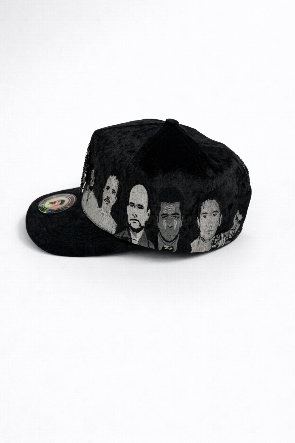 BÉLICA CHUCKY HATS MOST WANTED