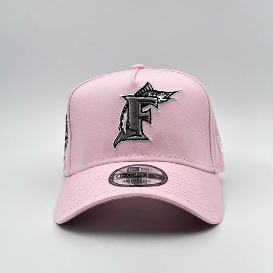 MARLINS FLORIDA PINK