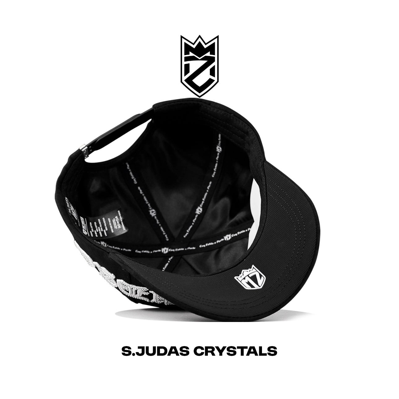 BÉLICA SAN JUDAS CRYSTALS