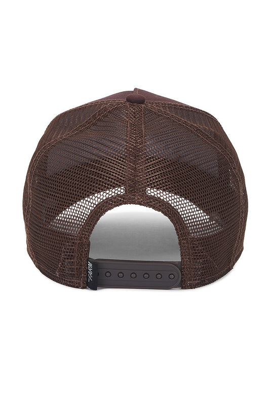GOORIN BROS NUTS BROWN