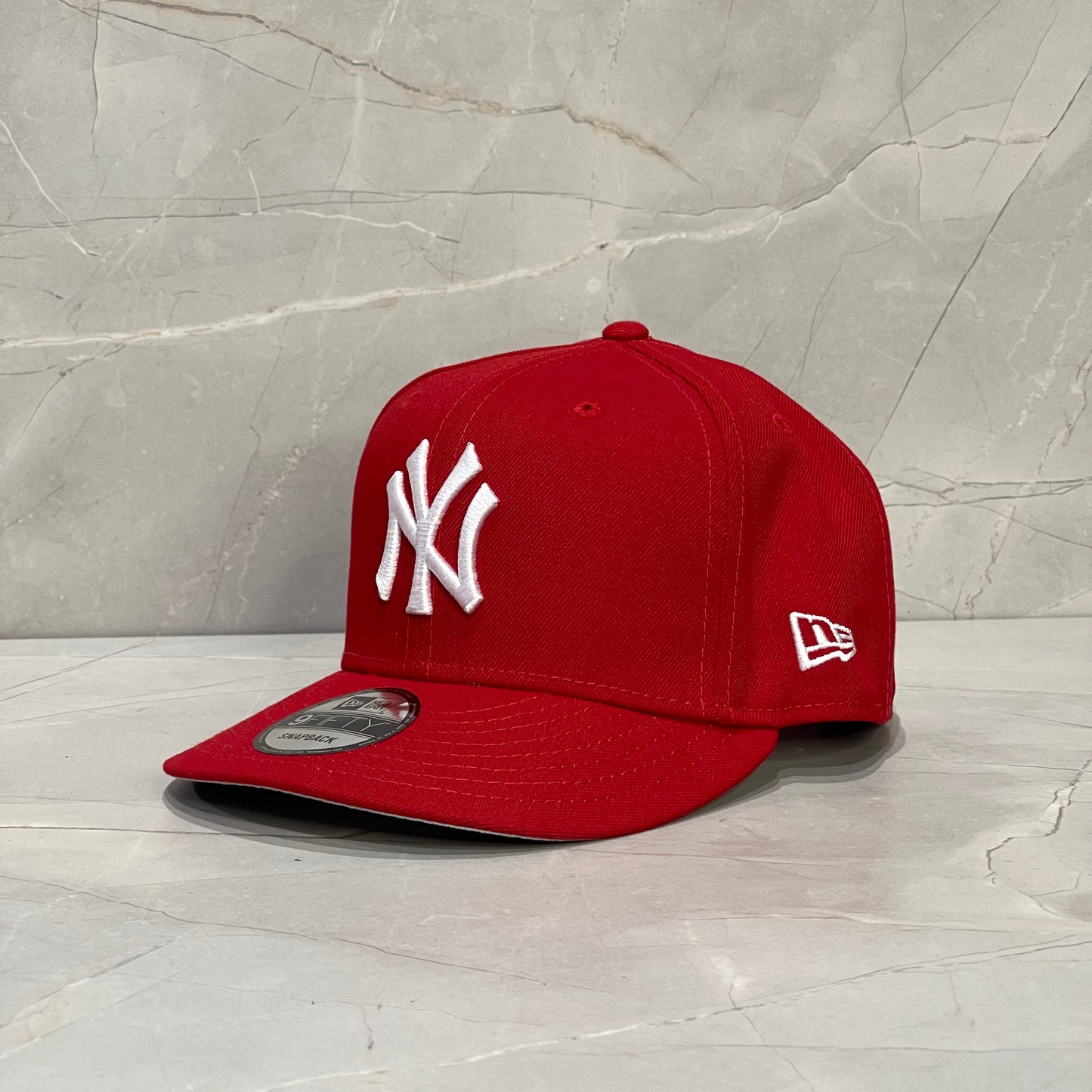 9FIFTY NY YANKEES RED SCARLET SUBWAY