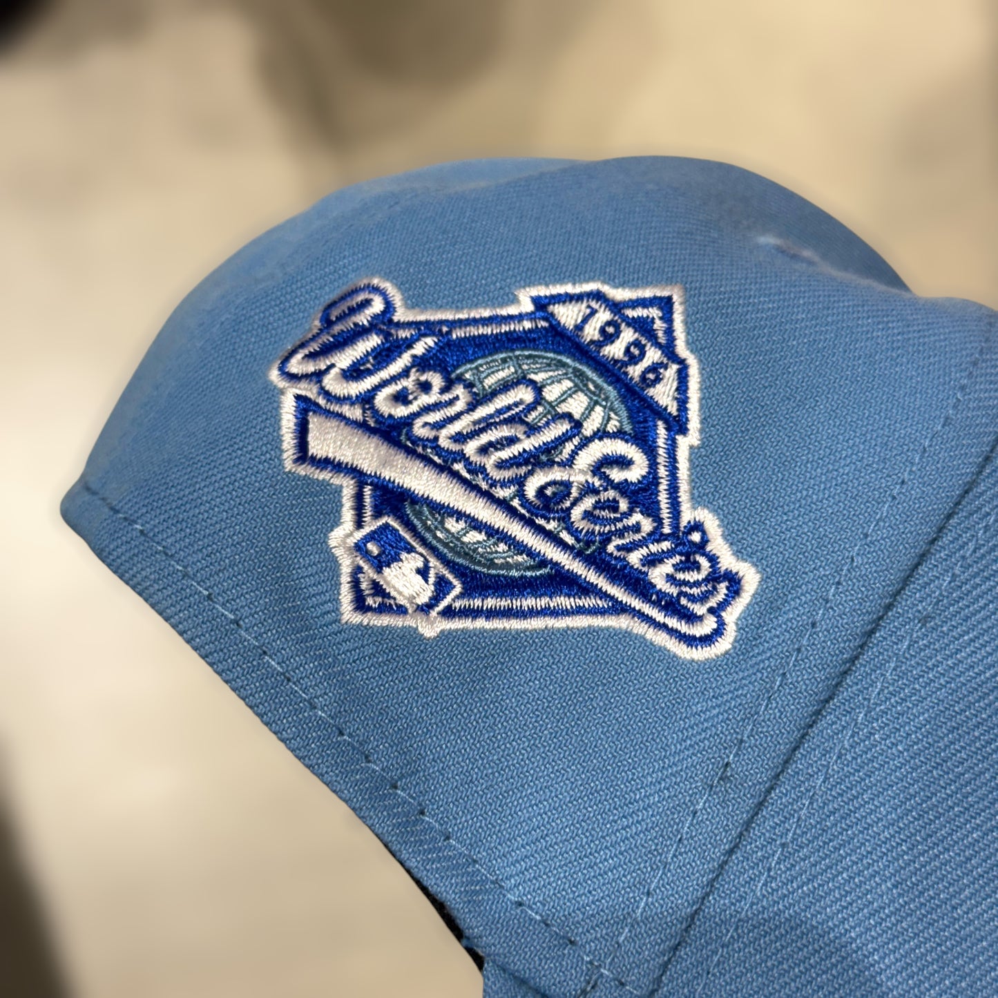 9FORTY A-FRAME NY YANKEES SKYBLUE STATUE EXCLUSIVE SUBWAY 2000