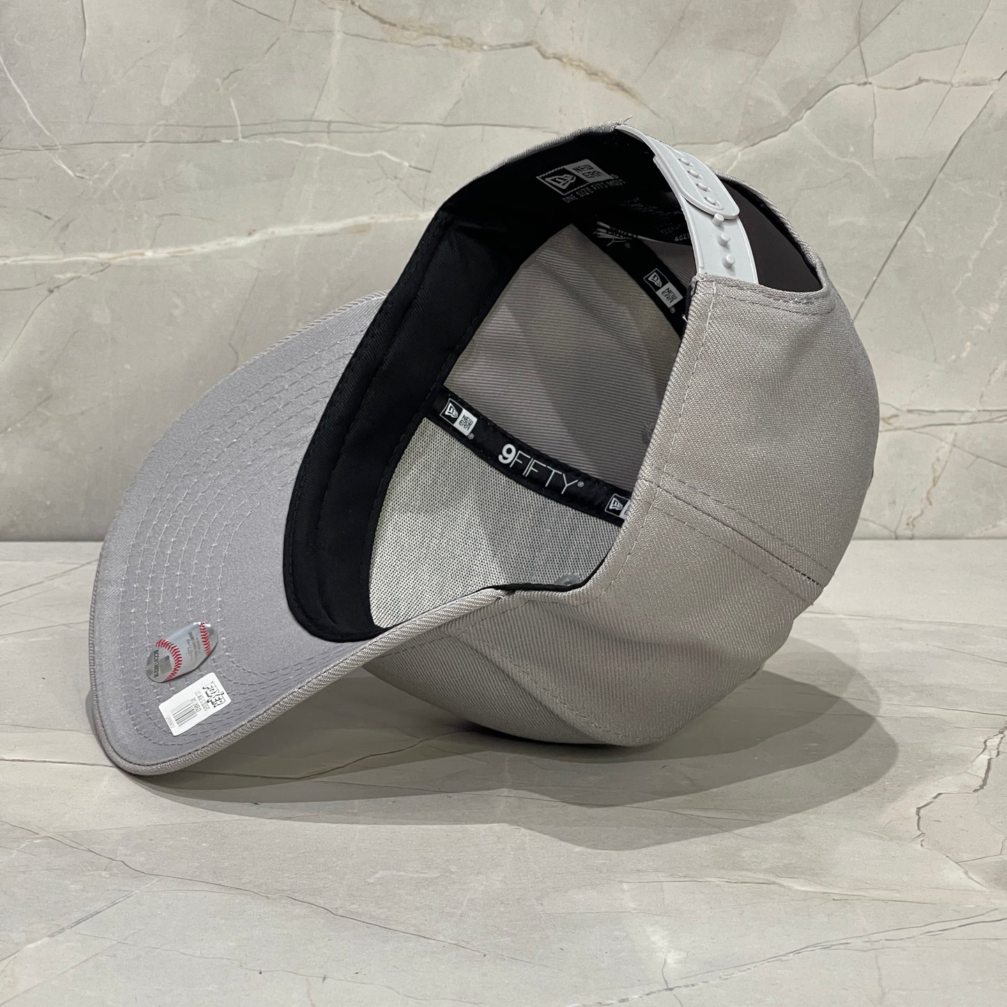 9FIFTY LA DODGERS GREY