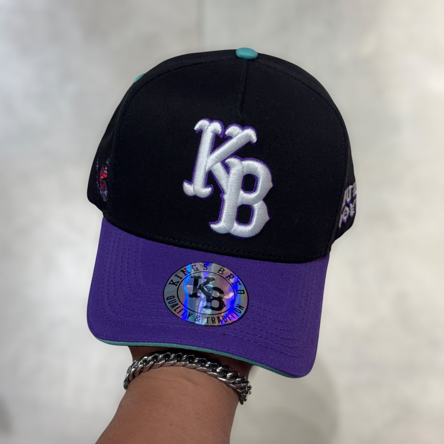 KB KINGS BRED EXCLUSIVE