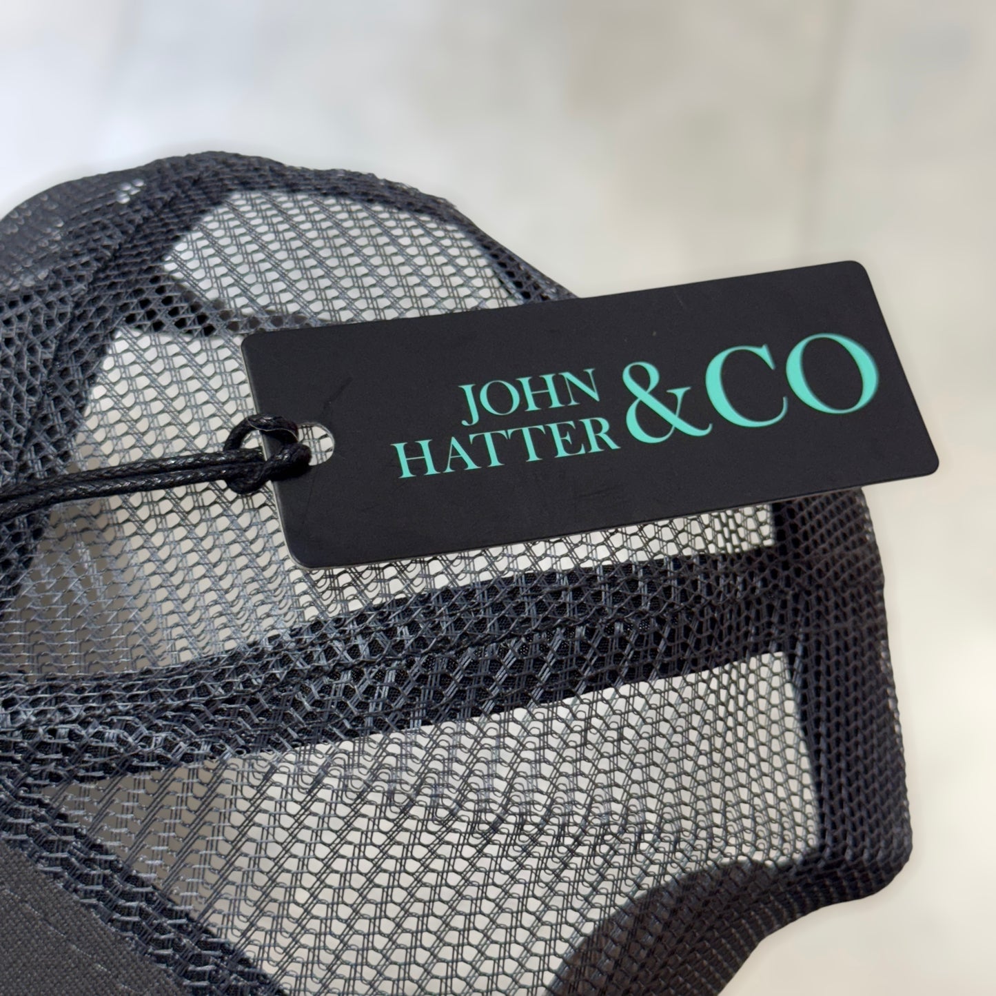 JOHN HATTER I WILL NOT DIE SOBER RUBBER