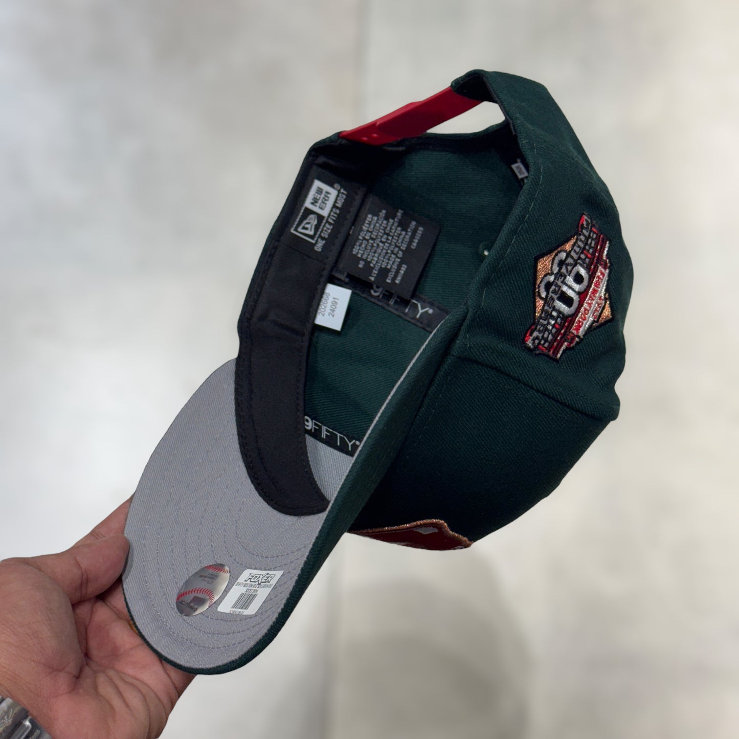 9FIFTY BOSTON RED SOX EXCLUSIVE