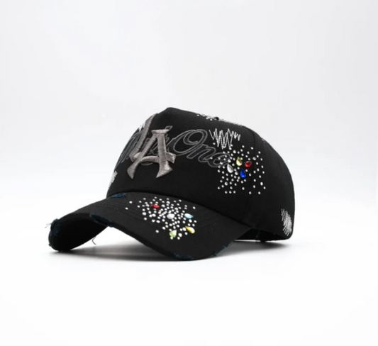 BELICA THIRTY ONE LA DODGERS JEWERLY DISTRICT BLACK