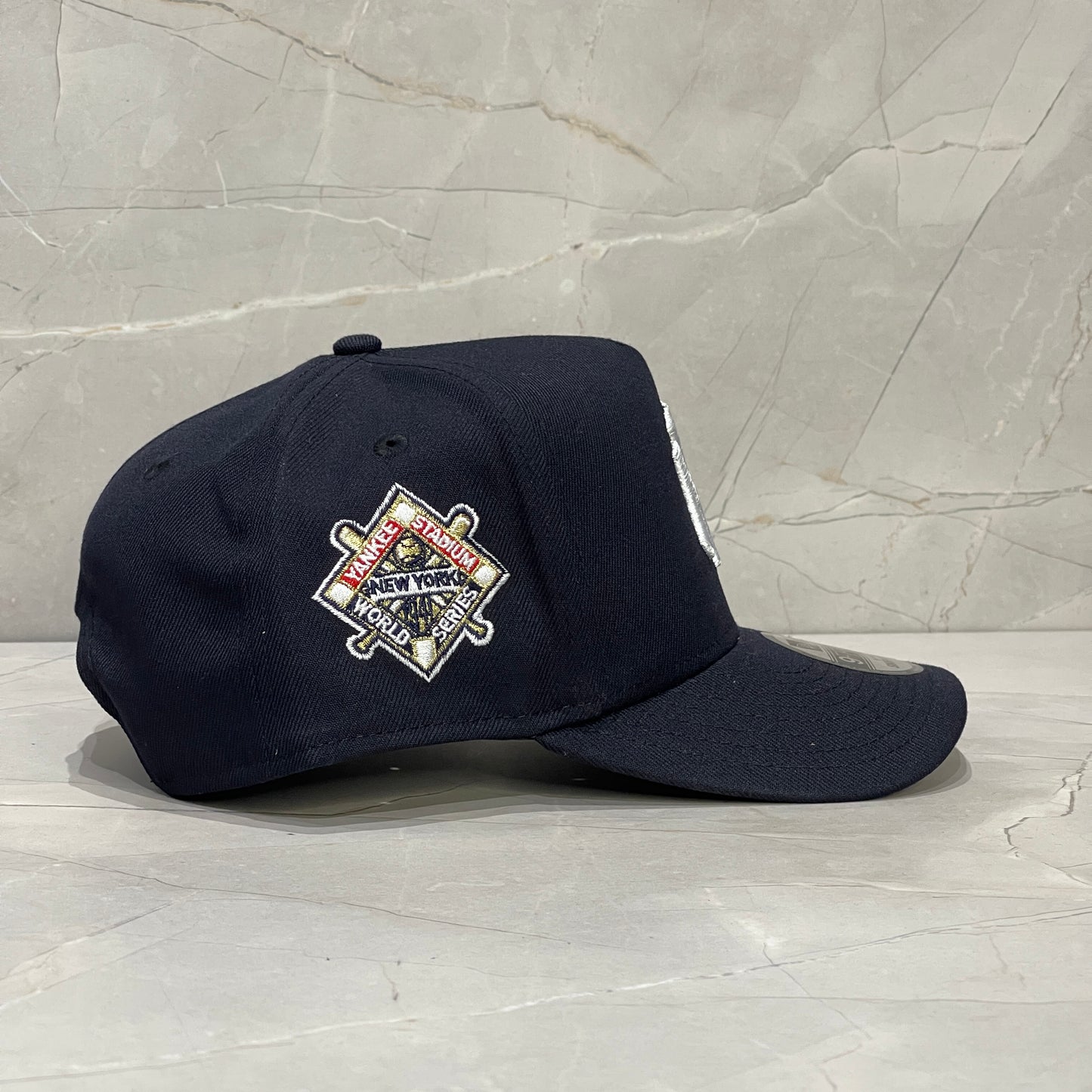9FIFTY AF NY YANKEES NAVY PATCH