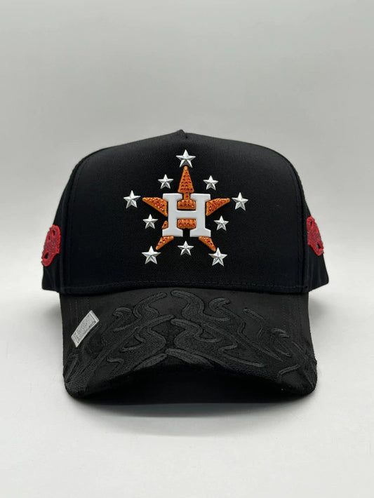 BELICA BIG BOSS HOUSTON FLAMES