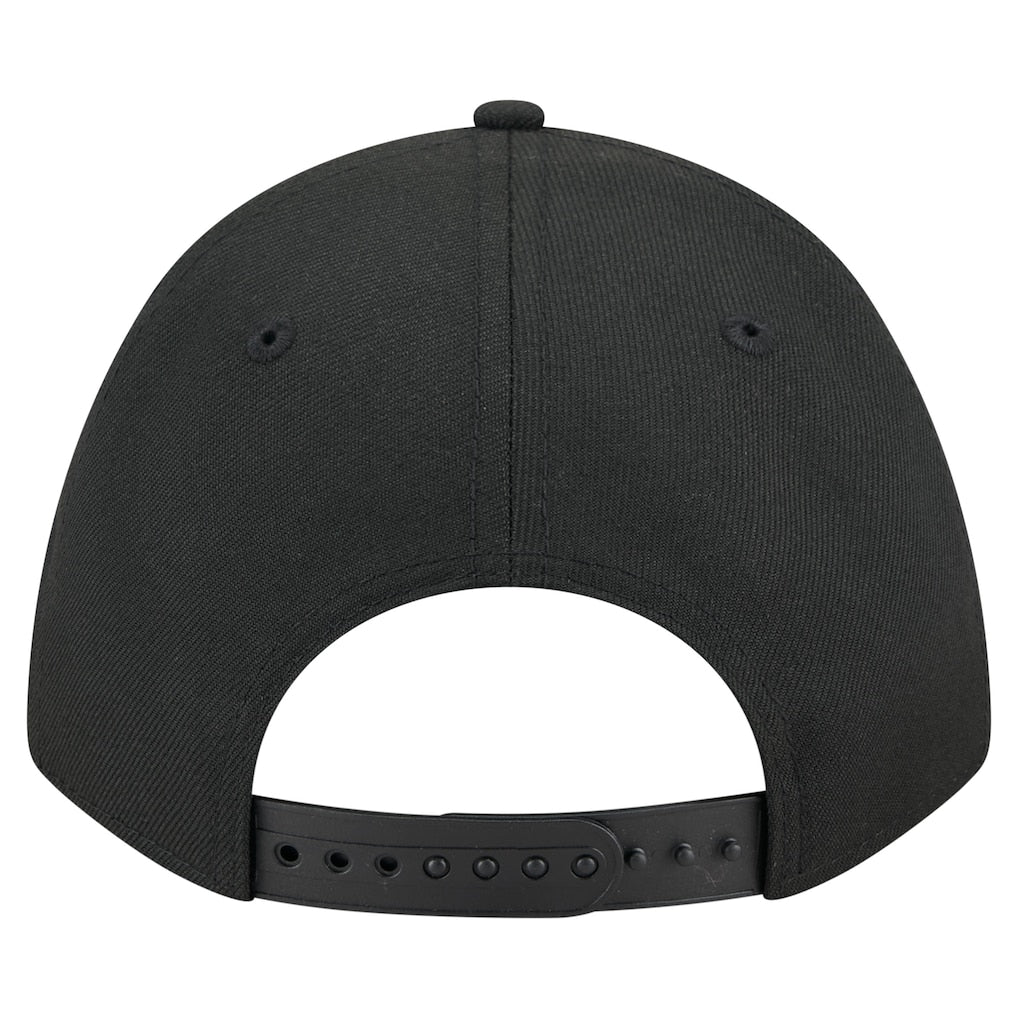 9FORTY M CROWN VIKING BLACK ON BLACK